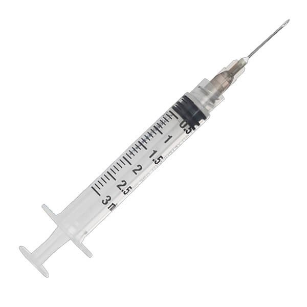 Hypodermic Syringe