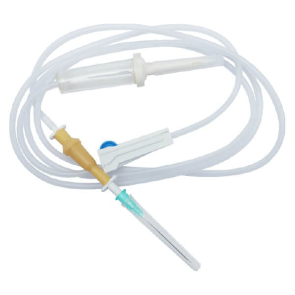 I.V. Infusion Set – Non Vented