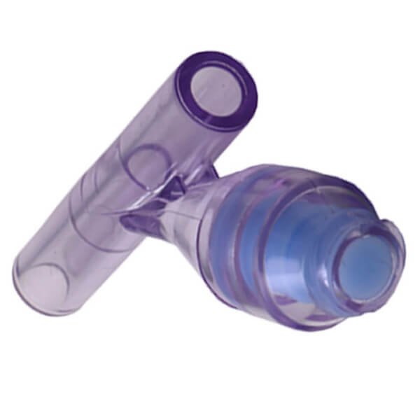 Needle Free Connector Y-site